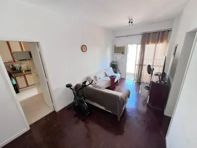 Apartamento com 1 Quarto à venda, 55m² no Tijuca, Rio de Janeiro
