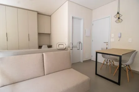 Apartamento com 1 Quarto para alugar, 46m² no Sumarezinho, São Paulo