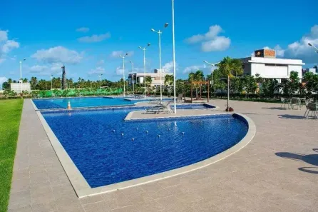Lote/Terreno à venda, 475m² no Ponta de Campina, Cabedelo