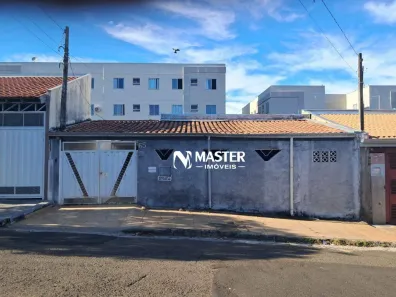 Casa com 2 Quartos à venda, 82m² no Vila Maria, Marília