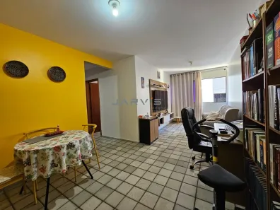 Apartamento com 3 Quartos à venda, 81m² no Ponta Verde, Maceió