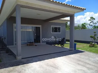 Casa com 3 Quartos à venda, 147m² no Jardim Atlântico Leste (Itaipuaçu), Maricá