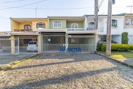 Sobrado com 4 Quartos para alugar, 155m² no Tarumã, Curitiba