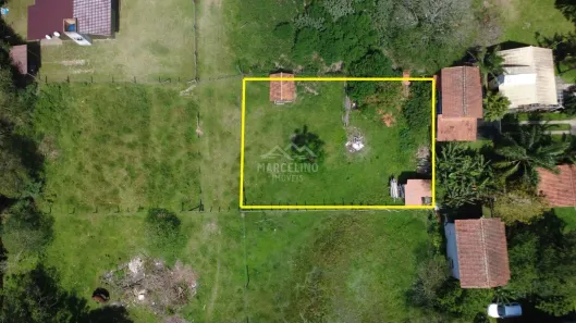 Lote/Terreno à venda, 400m² no Ibiraquera, Imbituba