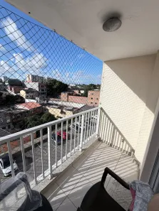 Apartamento com 3 Quartos à venda, 66m² no Itapuã, Salvador