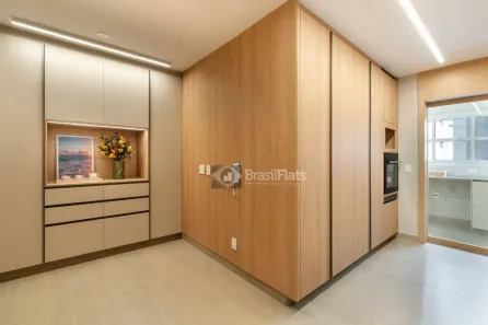 Flat com 3 Quartos à venda, 170m² no Jardim Paulista, São Paulo