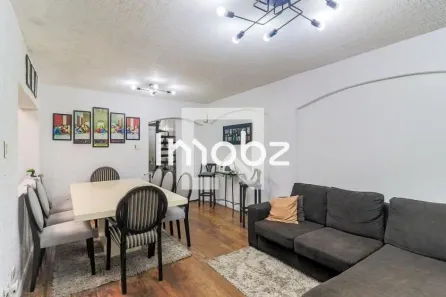 Casa com 3 Quartos à venda, 200m² no Santo Amaro, São Paulo