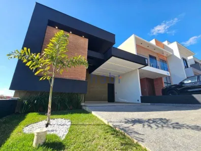Casa de Condomínio com 3 Quartos à venda, 143m² no Jardim Novo Horizonte, Sorocaba