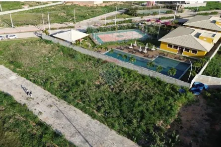 Lote/Terreno à venda, 200m² no Nazaré, Jacobina