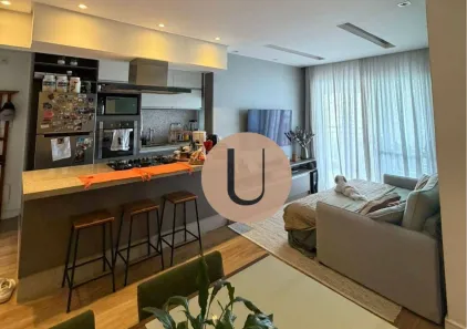 Apartamento com 3 Quartos para alugar, 96m² no Vila Andrade, São Paulo