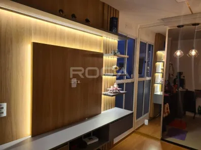 Apartamento com 2 Quartos à venda, 40m² no Recreio das Acácias, Ribeirão Preto