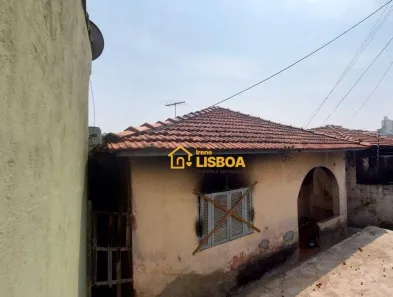 Lote/Terreno à venda, 293m² no Vila Alice, Santo André