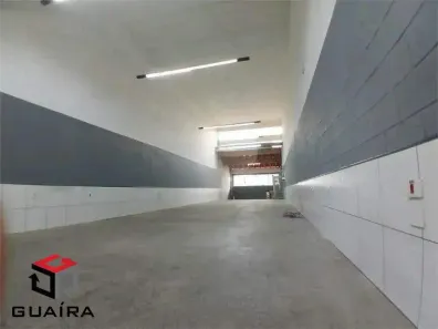 Galpão/Depósito/Armazém para alugar, 147m² no Independência, São Bernardo do Campo