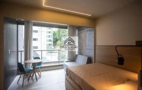 Apartamento com 1 Quarto para alugar, 36m² no Barra, Salvador