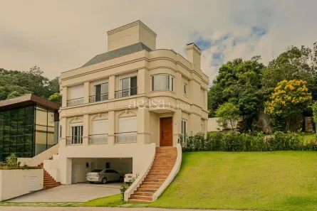 Casa de Condomínio com 4 Quartos à venda, 358m² no Cacupé, Florianópolis