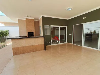 Casa de Condomínio com 3 Quartos à venda, 193m² no Residencial Village Damha Rio Preto II, São José do Rio Preto