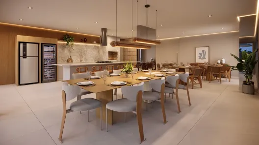 Apartamento com 3 Quartos à venda, 109m² no Centro, Balneário Rincão