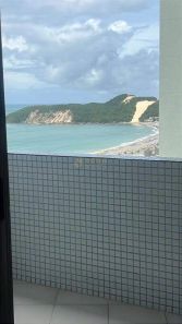 Apartamento com 2 Quartos à venda, 55m² no Ponta Negra, Natal