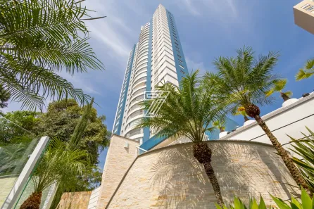 Apartamento com 4 Quartos à venda, 180m² no Mossunguê, Curitiba