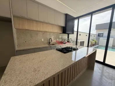 Casa de Condomínio com 3 Quartos à venda, 140m² no Jardim Regente, Indaiatuba