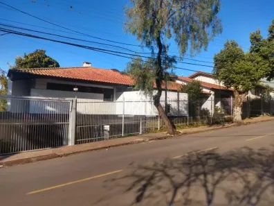 Lote/Terreno à venda, 594m² no Centro, Passo Fundo