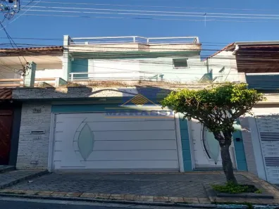 Sobrado com 3 Quartos à venda, 300m² no Jardim Dona Sinhá, São Paulo