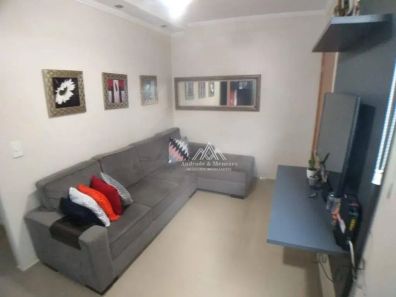 Apartamento com 2 Quartos à venda, 44m² no Jardim Manoel Penna, Ribeirão Preto