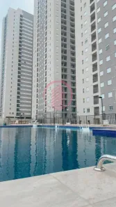 Apartamento com 2 Quartos à venda, 47m² no Jardim Santo Estêvão, Carapicuíba