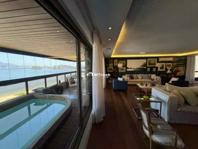 Apartamento com 4 Quartos à venda, 297m² no Icaraí, Niterói