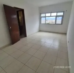 Apartamento com 1 Quarto à venda, 40m² no Centro, São Vicente