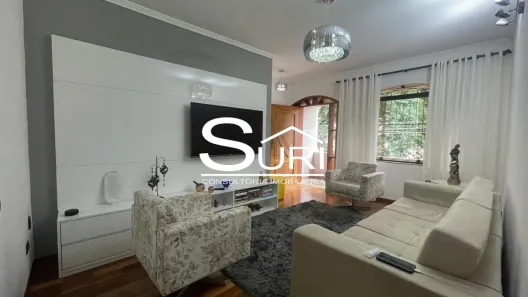 Sobrado com 3 Quartos à venda, 320m² no Baeta Neves, São Bernardo do Campo