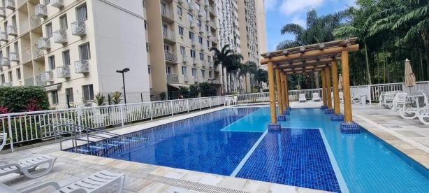 Apartamento com 2 Quartos à venda, 53m² no Jacarepaguá, Rio de Janeiro