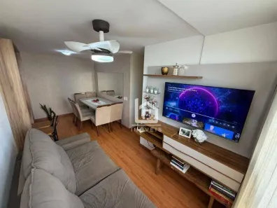 Apartamento com 3 Quartos à venda, 68m² no Campo Grande, Cariacica