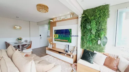 Apartamento com 2 Quartos à venda, 60m² no São João, Itajaí