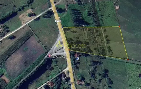 Fazenda/Sítio com 1 Quarto à venda, 10m² no Bom Sucesso, Pindamonhangaba