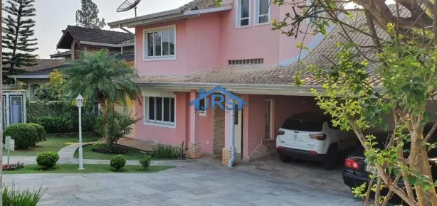 Casa de Condomínio com 4 Quartos à venda, 400m² no Jardim do Golf I, Jandira