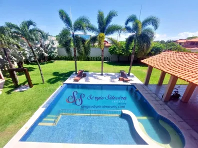 Casa com 5 Quartos à venda, 825m² no Engenheiro Luciano Cavalcante, Fortaleza