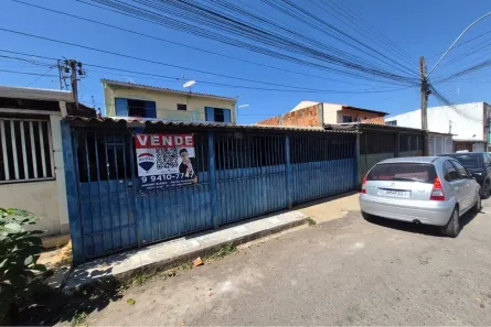 Casa com 5 Quartos à venda, 189m² no Paranoá, Brasília