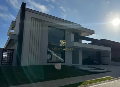 Casa de Condomínio com 3 Quartos à venda, 363m² no Condomínio Residencial Colinas do Paratehy, São José dos Campos
