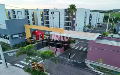 Apartamento com 2 Quartos à venda, 55m² no Jardins do Império, Indaiatuba