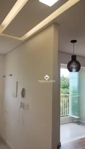 Apartamento com 2 Quartos para alugar, 62m² no Pagador de Andrade, Jacareí