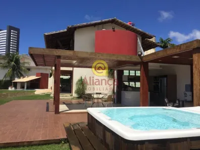 Casa de Condomínio com 4 Quartos à venda, 500m² no Lagoa Nova, Natal