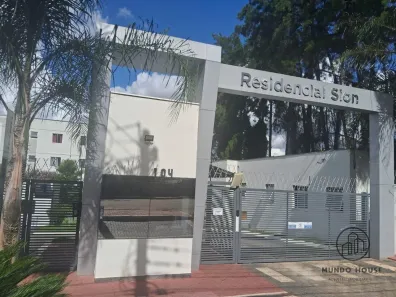 Apartamento com 2 Quartos à venda, 41m² no Caguassu, Sorocaba