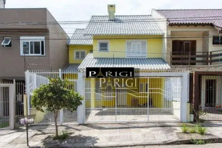 Casa com 2 Quartos para alugar, 195m² no Aberta dos Morros, Porto Alegre