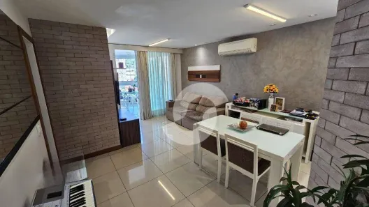 Apartamento com 2 Quartos à venda, 100m² no Icaraí, Niterói