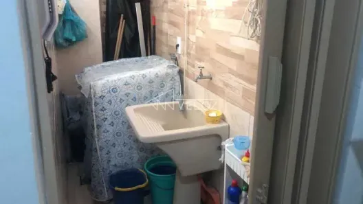 Apartamento com 1 Quarto à venda, 46m² no Santa Teresa, Rio de Janeiro