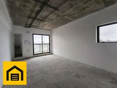 Sala Comercial para alugar, 32m² no Vila Bocaina, Mauá