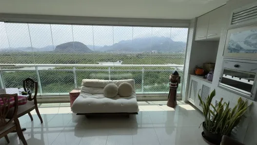 Apartamento com 4 Quartos à venda, 157m² no Barra da Tijuca, Rio de Janeiro