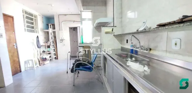 Apartamento com 2 Quartos à venda, 80m² no Riachuelo, Rio de Janeiro