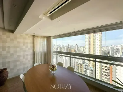 Apartamento com 1 Quarto para alugar, 94m² no Nova Suiça, Goiânia